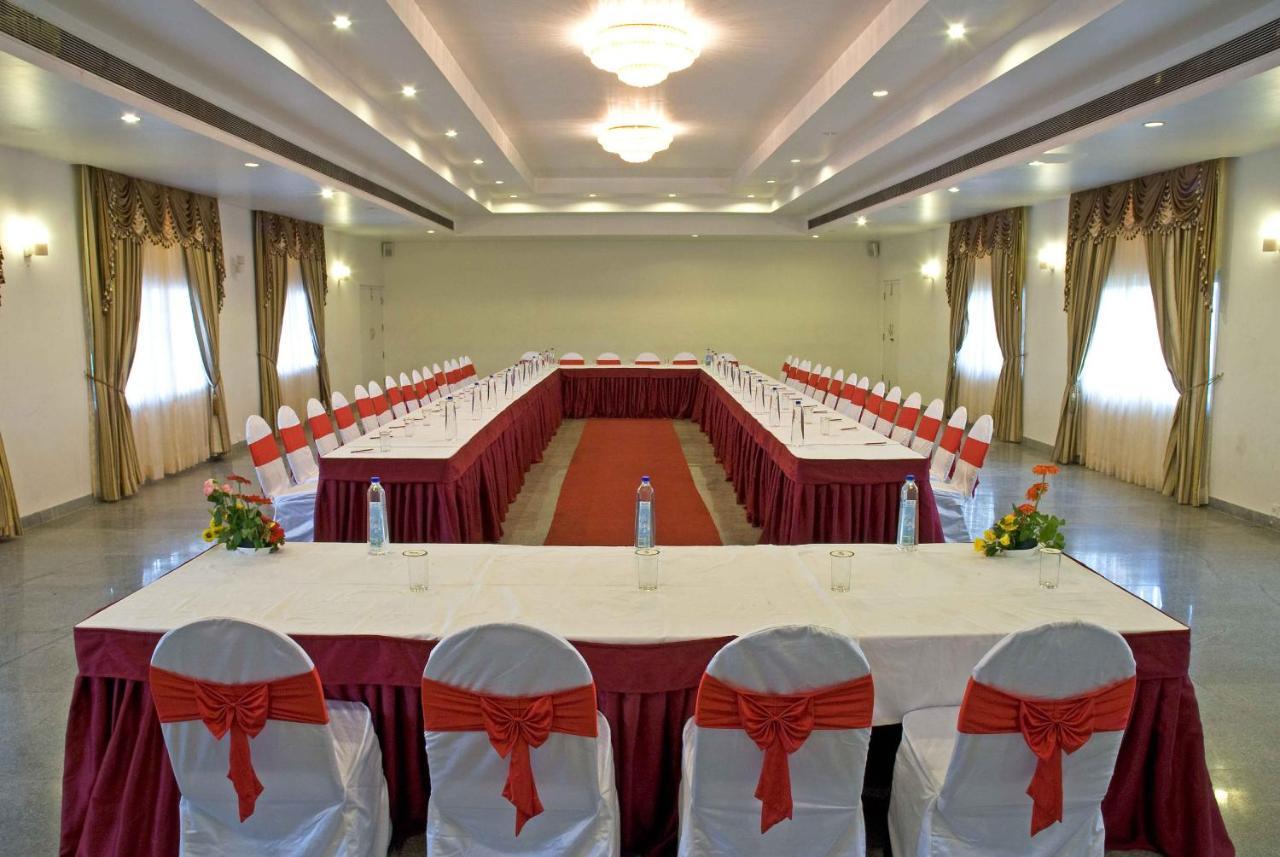 Kr Inn Hotel & Convention Centre Bangalore Exteriör bild