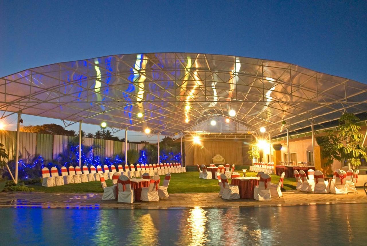 Kr Inn Hotel & Convention Centre Bangalore Exteriör bild