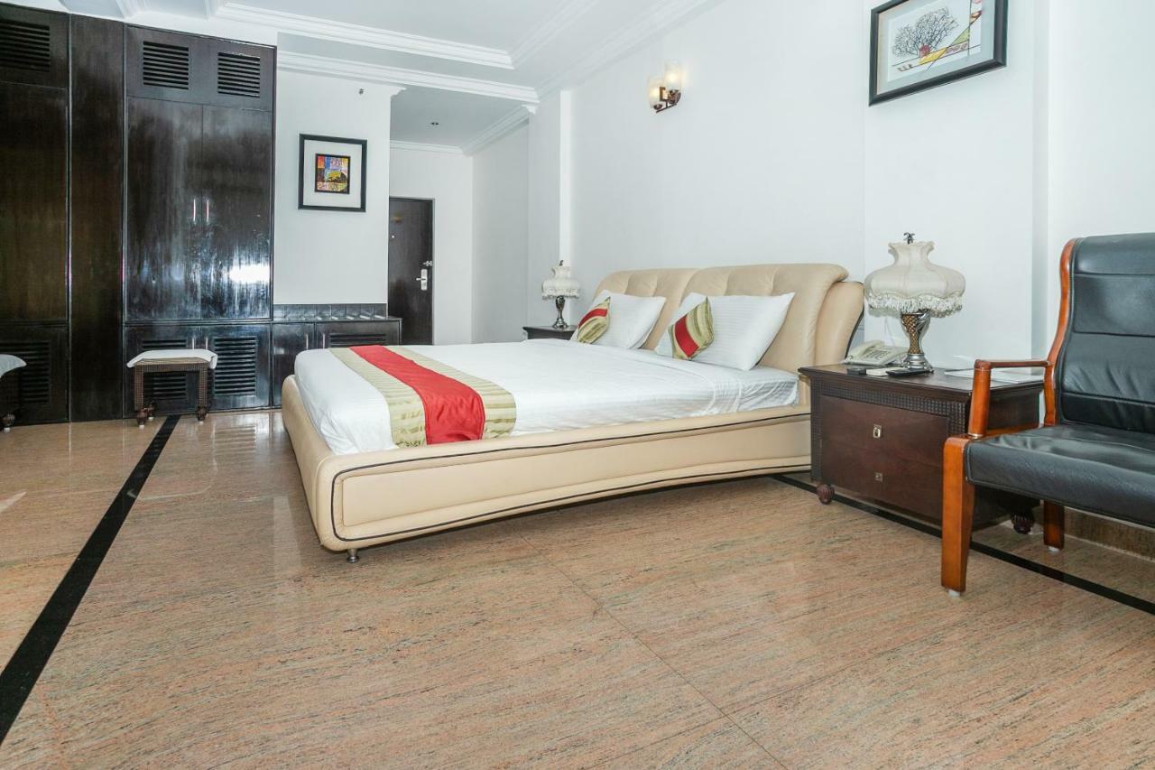 Kr Inn Hotel & Convention Centre Bangalore Exteriör bild