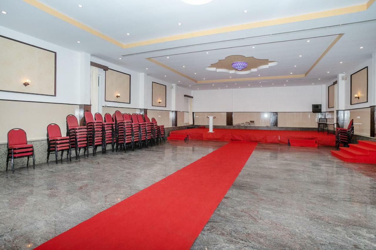 Kr Inn Hotel & Convention Centre Bangalore Exteriör bild