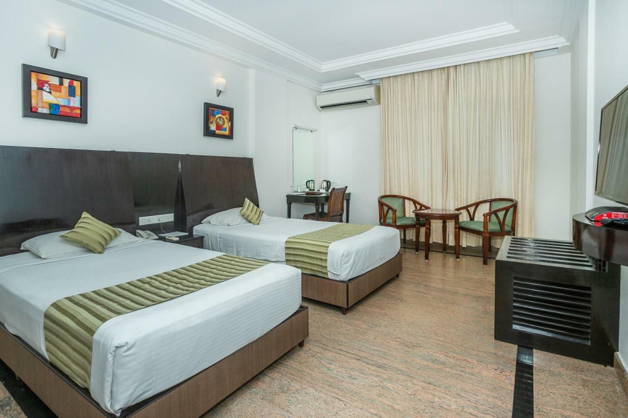 Kr Inn Hotel & Convention Centre Bangalore Exteriör bild