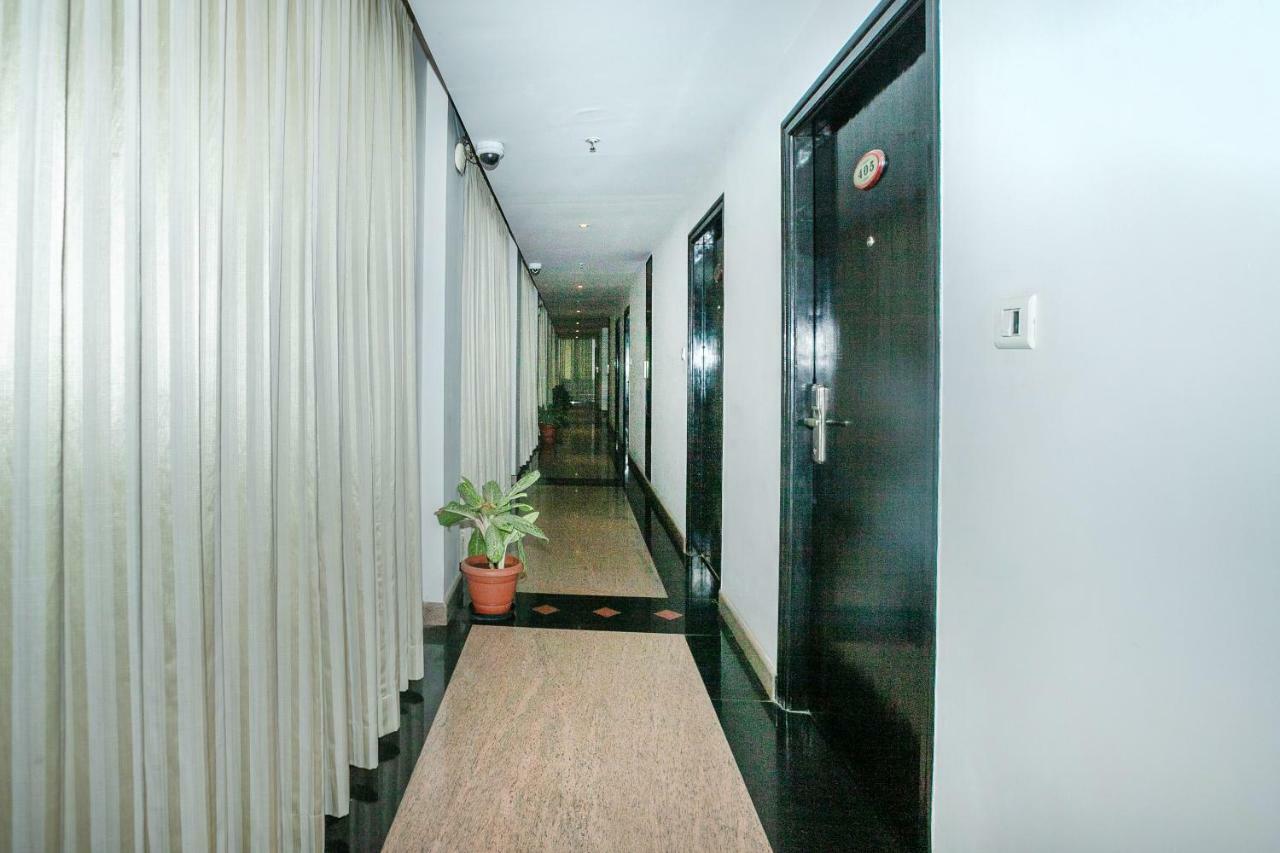 Kr Inn Hotel & Convention Centre Bangalore Exteriör bild