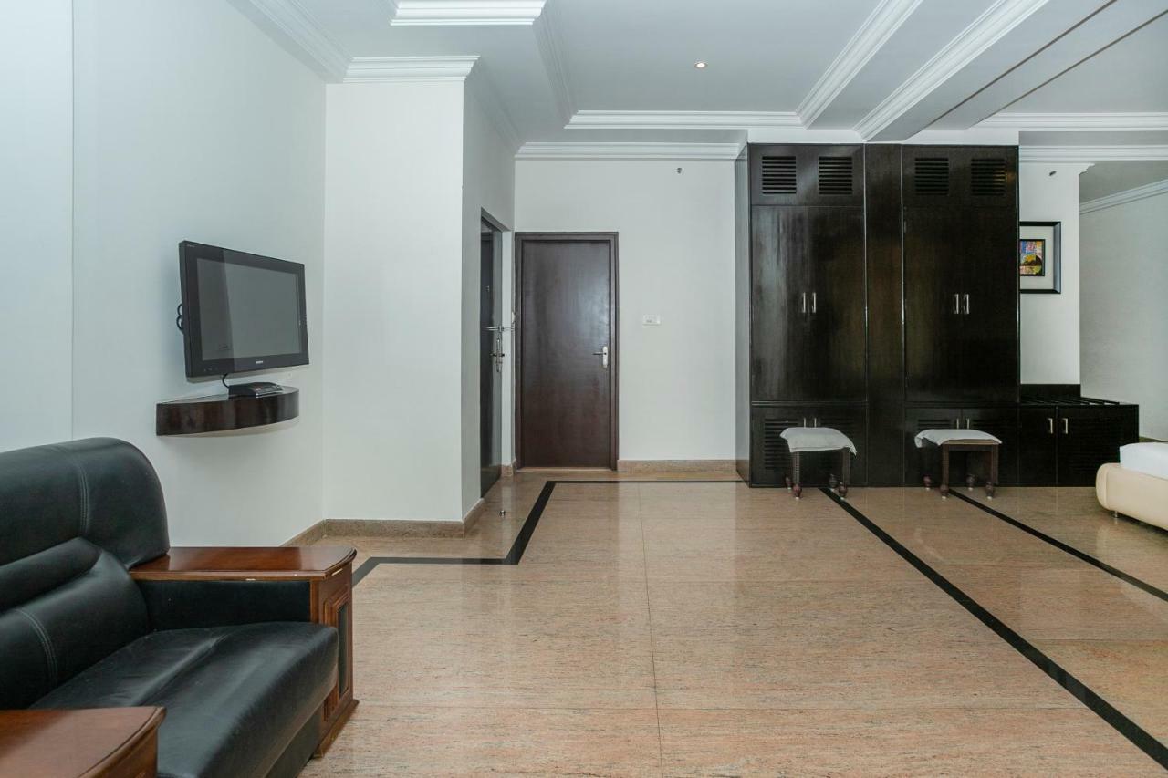 Kr Inn Hotel & Convention Centre Bangalore Exteriör bild
